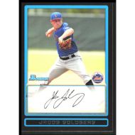 2009 Bowman Prospects #BP65 Jacob Goldberg