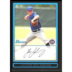 2009 Bowman Prospects #BP65 Jacob Goldberg