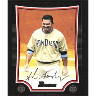 2009 Bowman #177 Adrian Gonzalez