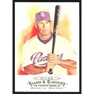 2009 Topps Allen & Ginter #129 Brian Giles