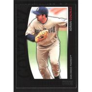 2009 Topps Unique #135 Adrian Gonzalez