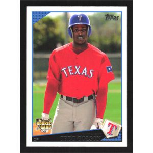 2009 Topps #121 Greg Golson