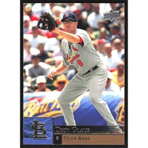 2009 Upper Deck #344 Troy Glaus