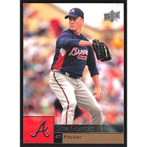 2009 Upper Deck #518 Tom Glavine