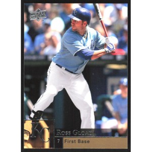 2009 Upper Deck #672 Ross Gload
