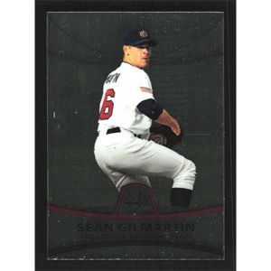 2010 Bowman Platinum Prospects #PP36 Sean Gilmartin