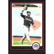 2010 Bowman #97 Carlos Gonzalez
