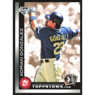 2010 Topps Topps Town Gold #FCTTT4 Adrian Gonzalez