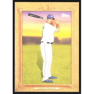 2010 Topps Turkey Red #TR43 Adrian Gonzalez
