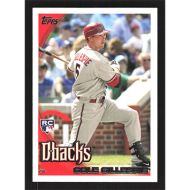 2010 Topps Update #US-314 Cole Gillespie