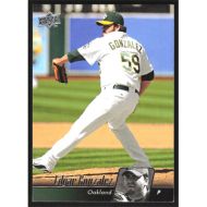 2010 Upper Deck #368 Edgar Gonzalez