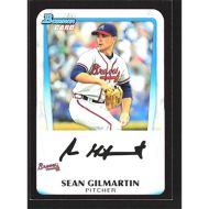 2011 Bowman Draft Prospects #BDPP32 Sean Gilmartin