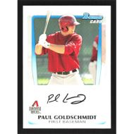 2011 Bowman Prospects #BP99 Paul Goldschmidt