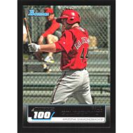 2011 Bowman Topps 100 #TP32 Paul Goldschmidt