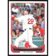 2012 Bowman #114 Adrian Gonzalez