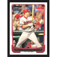 2012 Bowman #8 Paul Goldschmidt