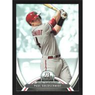 2013 Bowman Platinum #11 Paul Goldschmidt