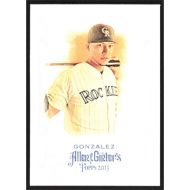 2013 Topps Allen & Ginter #178 Carlos Gonzalez