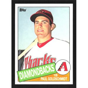 2013 Topps Archives #115 Paul Goldschmidt