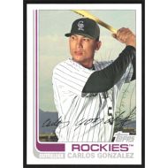 2013 Topps Archives #51 Carlos Gonzalez