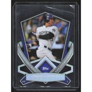 2013 Topps Cut to the Chase #CTC-6 Carlos Gonzalez