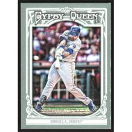 2013 Topps Gypsy Queen #5 Adrian Gonzalez