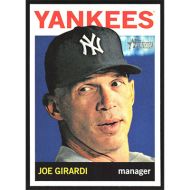 2013 Topps Heritage #21 Joe Girardi