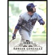 2013 Topps Tribute #98 Adrian Gonzalez