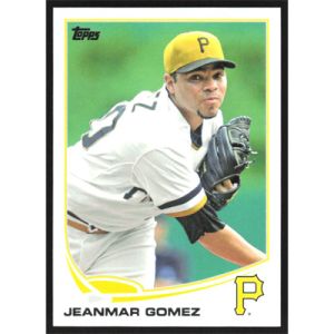 2013 Topps Update #US92 Jeanmar Gomez