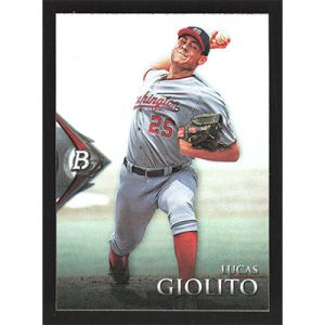 2014 Bowman Platinum Prospects #BPP38 Lucas Giolito