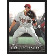 2014 Bowman Platinum #10 Paul Goldschmidt