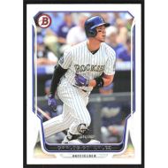 2014 Bowman #56 Carlos Gonzalez