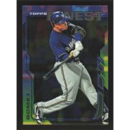 2014 Finest #14 Carlos Gomez