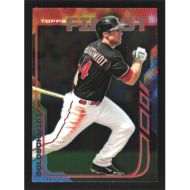 2014 Finest #20 Paul Goldschmidt