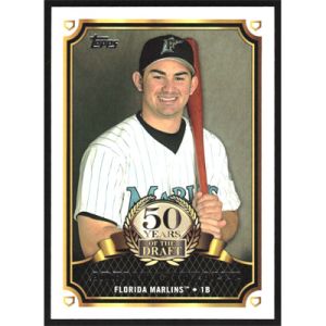 2014 Topps 50 Years of the Draft #50YD-5 Adrian Gonzalez