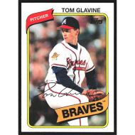 2014 Topps Archives #57 Tom Glavine