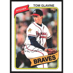2014 Topps Archives #57 Tom Glavine
