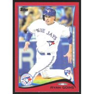 2014 Topps Target Red #319 Ryan Goins
