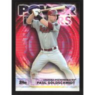 2014 Topps Update Power Players #PPA-PG Paul Goldschmidt