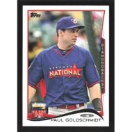 2014 Topps Update #US-215 Paul Goldschmidt All-Star