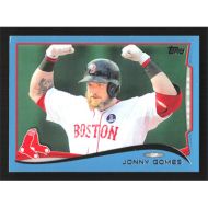 2014 Topps Wal-Mart Blue #274 Jonny Gomes