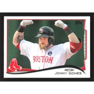 2014 Topps #274 Jonny Gomes