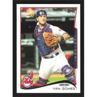 2014 Topps #620 Yan Gomes