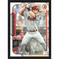 2015 Bowman #20 Paul Goldschmidt