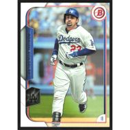 2015 Bowman #73 Adrian Gonzalez