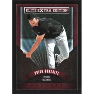 2015 Elite Extra Edition #132 Brian Gonzalez
