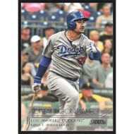 2015 Stadium Club #59 Adrian Gonzalez