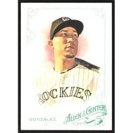 2015 Topps Allen & Ginter #78 Carlos Gonzalez