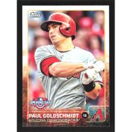 2015 Topps Opening Day #59 Paul Goldschmidt