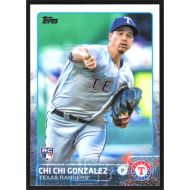2015 Topps Update #US102 Chi Chi Gonzalez